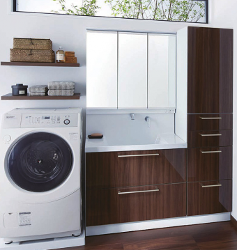 洗面化粧台 洗面化粧台